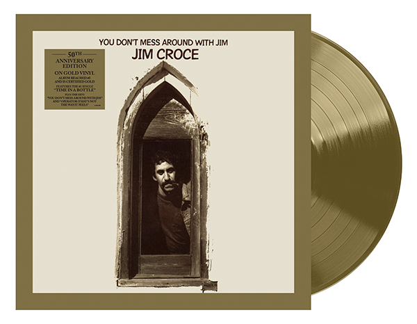 Jim Croce's Benchmark You Don't Mess Around With Jim Album Sees a